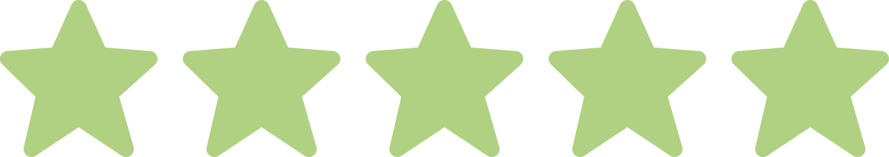 5 etoiles trustpilot